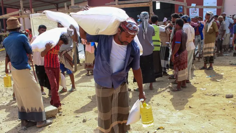 تحذير أممي جديد: تفاقم خطير للأزمة الغذائية في اليمن يهدد ملايين السكان 1