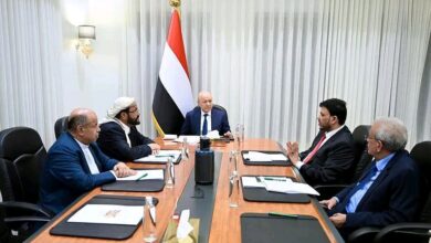 مجلس القيادة الرئاسي يناقش تداعيات التصعيد الإقليمي ويتخذ عددا من الإجراءات لردع التهديد 4