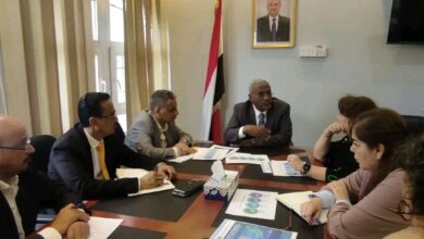 وزير الإدارة المحلية يبحث مع البرنامج الإنمائي دعم مسار اللامركزية وتمكين السلطات المحلية 5