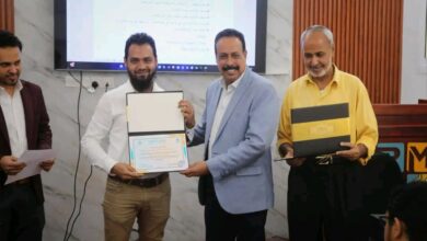 اختتام دورة تدريبية متخصصة في استخدام برنامج"ArcGIS Pro" بعدن 4