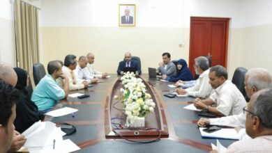 وزير المالية يبحث مع البرنامج السعودي جهود الحكومة للاستفادة من المنح وتحقيق أهدافها 2