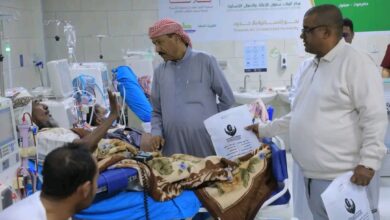 تدشين فعاليات اليوم العالمي للكلى بمراكز فاطمة بابطين الطبية بوادي حضرموت 5