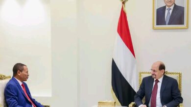 رئيس الوزراء يستقبل في عدن المدير القطري الجديد لبرنامج الأغذية العالمي 3