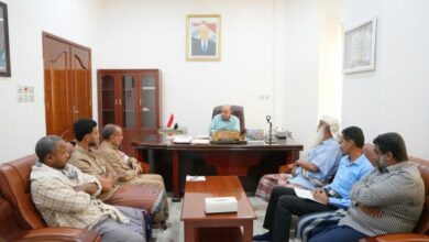 الخنبشي يؤكد الاهتمام بملف المعتقلين والمخفيين قسرياً ويشدد على تحسين الخدمات الطبية بحضرموت 2