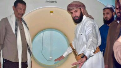 محافظ أبين يزور مشفى الرازي للاطلاع على أحوال المرضى ومستوى الخدمات الطبية المقدمة للمرضى 3