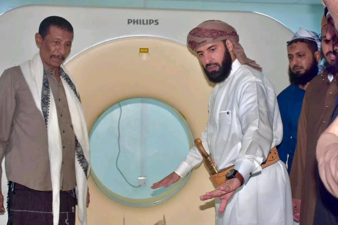 محافظ أبين يزور مشفى الرازي للاطلاع على أحوال المرضى ومستوى الخدمات الطبية المقدمة للمرضى 1