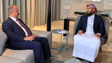 المحرّمي يلتقي وزير النقل ويؤكد ضرورة تطوير قطاعات النقل وتحسين الخدمات المقدمة للمواطنين 4