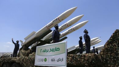 مصادر تكشف عن نشر الحوثيين منصات دفاع جوي متطورة حول صنعاء والحديدة لتعزيز قدراتهم العسكرية 2