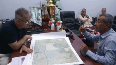 عدن: نتائج مقلقة وتحركات عاجلة.. استعراض شامل لمخاطر الانهيارات الصخرية في العقبة 2