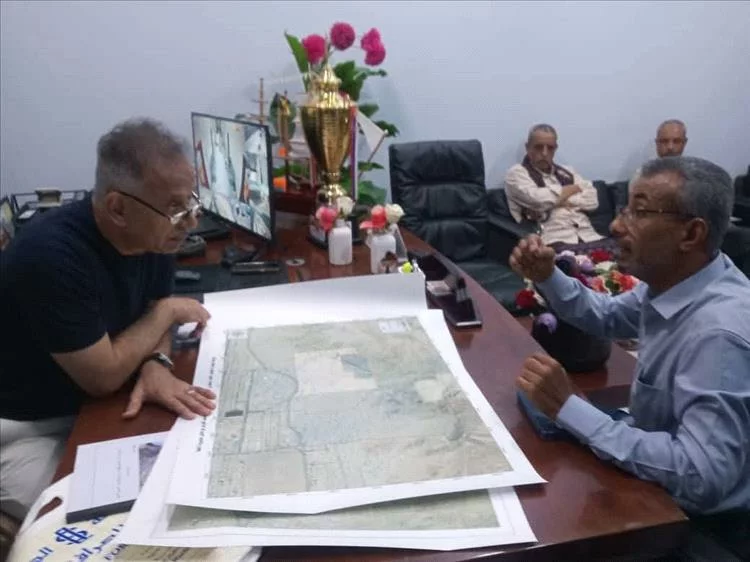 عدن: نتائج مقلقة وتحركات عاجلة.. استعراض شامل لمخاطر الانهيارات الصخرية في العقبة 1