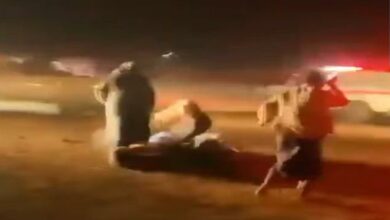 كارثة في الوديعة.. سيول عاتية تحصد أرواح عشرات الجنود شرق اليمن 4