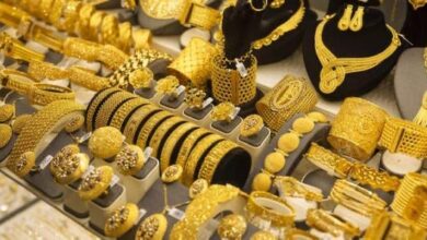 الذهب يواصل الهبوط.. الأوقية تهبط إلى 5 آلاف دولار وسط اضطرابات الأسواق العالمية 4