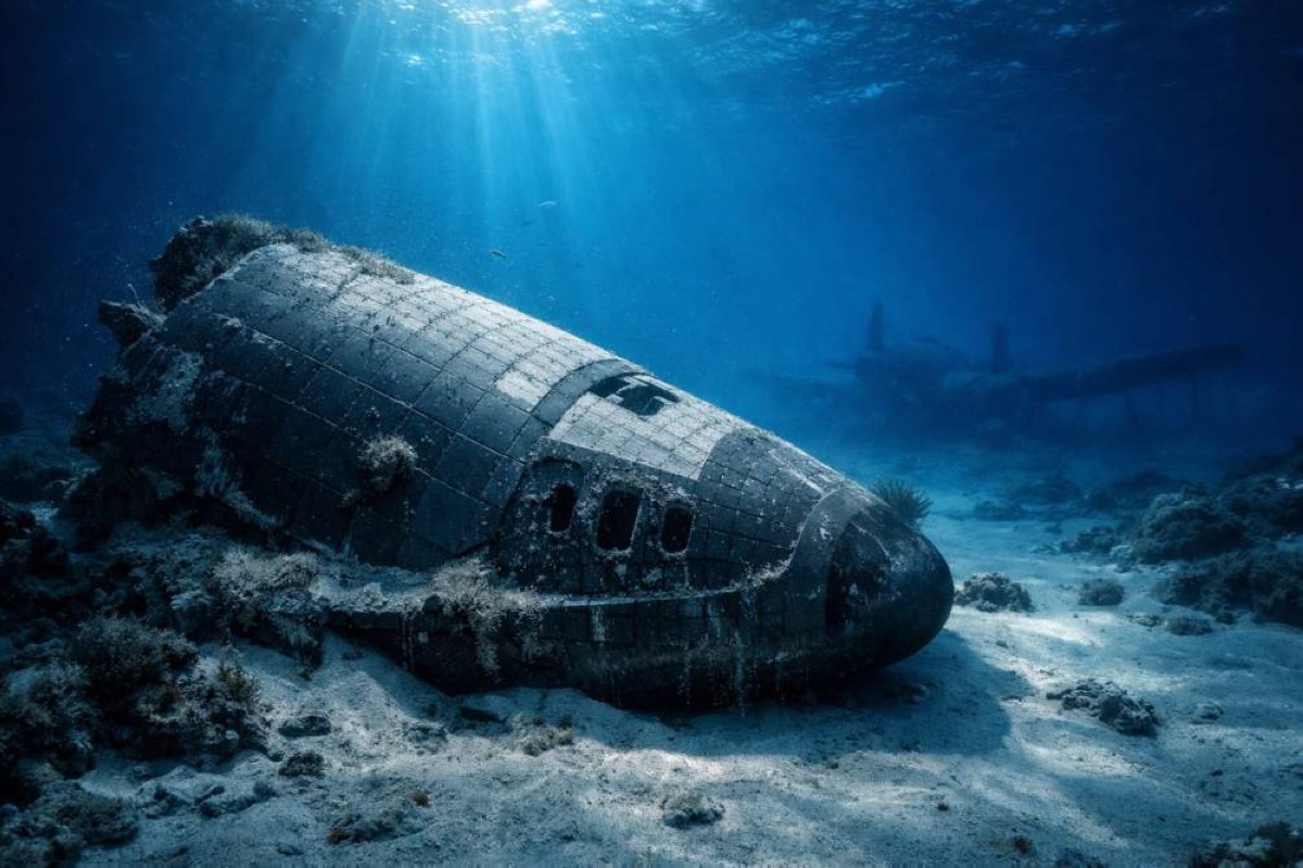 لغز مثلث برمودا يعود من جديد.. اكتشاف مفاجئ يحيّر العلماء! 1