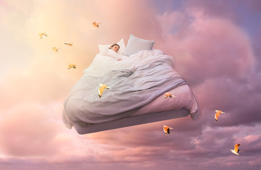 الجميع يحلم.. لكن لماذا يتذكر بعضنا أحلامه بينما ينسى الآخرون؟ 1