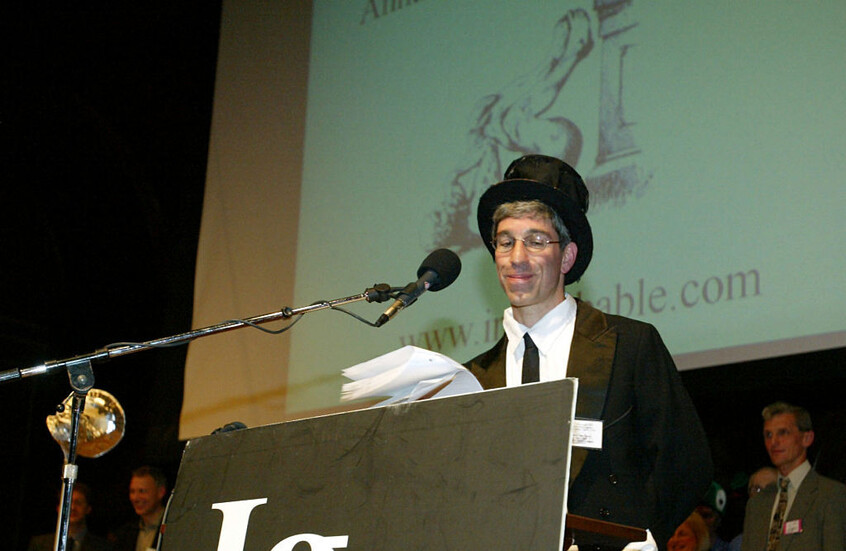 بسبب ترامب.. جوائز "نوبل للحماقة" تغادر أمريكا إلى أوروبا لأول مرة 1