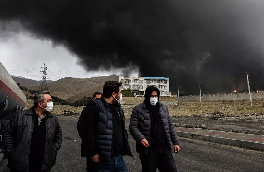 مستشار سابق بالبنتاغون: الحرب مع إيران لن تنتهي قريباً.. وواشنطن لا تستطيع التراجع 1