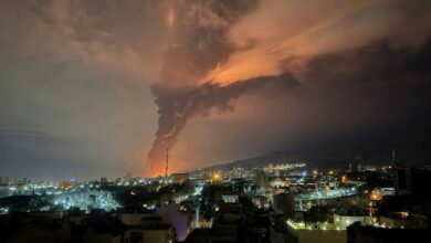 تحذير دولي.. "الصحة العالمية" تدق ناقوس الخطر بشأن ظاهرة المطر الأسود في إيران 4