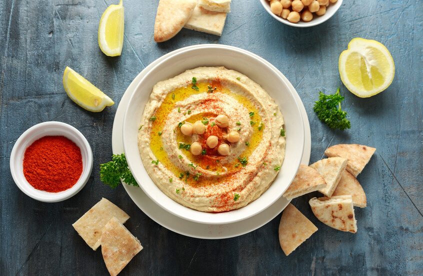 خبيرة تغذية تكشف: هل الحمص فعلاً صحي أم مجرد خرافة؟ 1