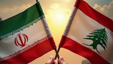 تصعيد دبلوماسي.. لبنان يطرد السفير الإيراني 2
