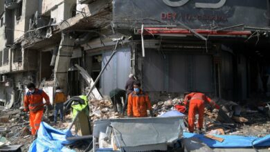 مندوب إيران بالأمم المتحدة يكشف حصيلة صادمة: أكثر من 1300 مدني سقطوا جراء العمليات العسكرية 3