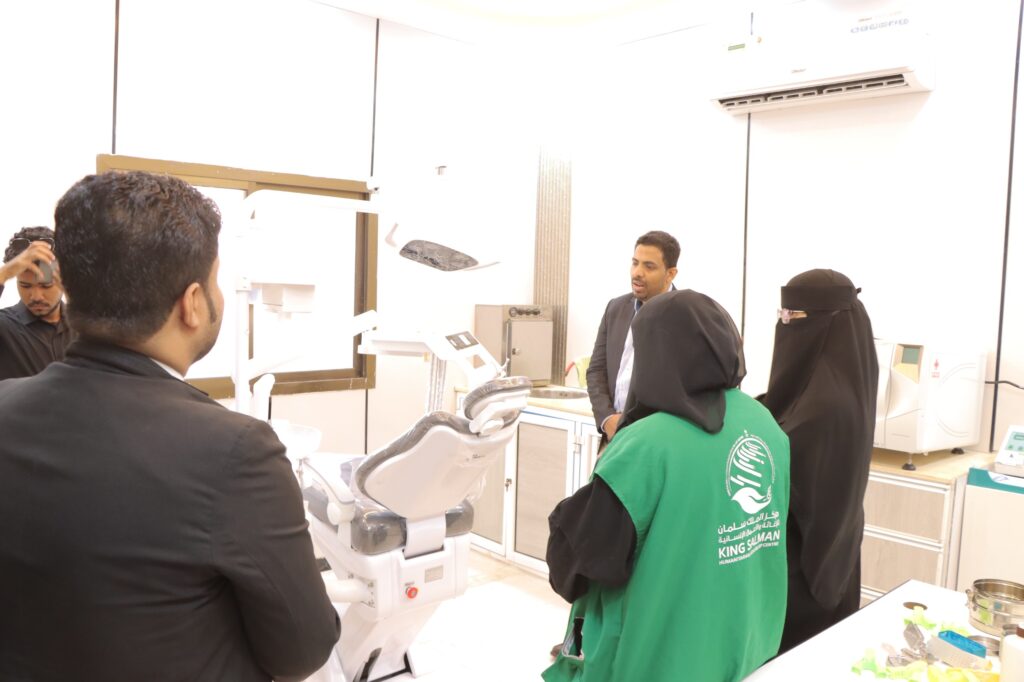 المكلا: استمرار تقديم حزمة خدمات صحية متكاملة لـ260 مستفيداً ضمن  مشروع “بداية” بتمويل مركز الملك سلمان