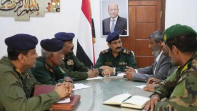 وزير الداخلية يترأس اجتماع اللجنة العليا لتنظيم وتقييم الموارد البشرية بالوزارة 2