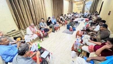 منتدى مركز مدار يفتح ملف “الجنوب ما بعد أحداث حضرموت” بمشاركة قيادات وباحثين 4