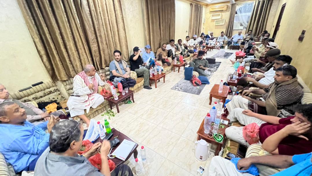 منتدى مركز مدار يفتح ملف “الجنوب ما بعد أحداث حضرموت” بمشاركة قيادات وباحثين 1