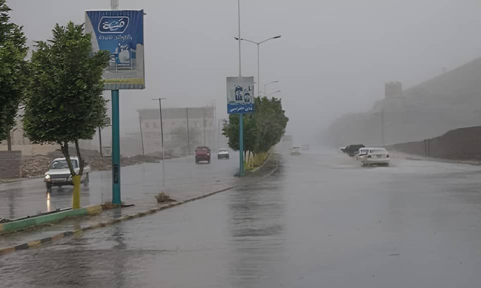 فلكي يكشف عن توقعات بهطول أمطار قادمة في اليمن 1