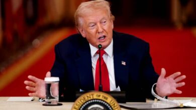 ترامب يعلن تنفيذ واحدة من أعنف الغارات الأمريكية في تاريخ الشرق الأوسط 2