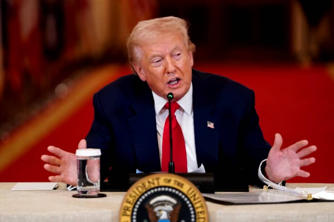 ترامب يعلن تنفيذ واحدة من أعنف الغارات الأمريكية في تاريخ الشرق الأوسط 1