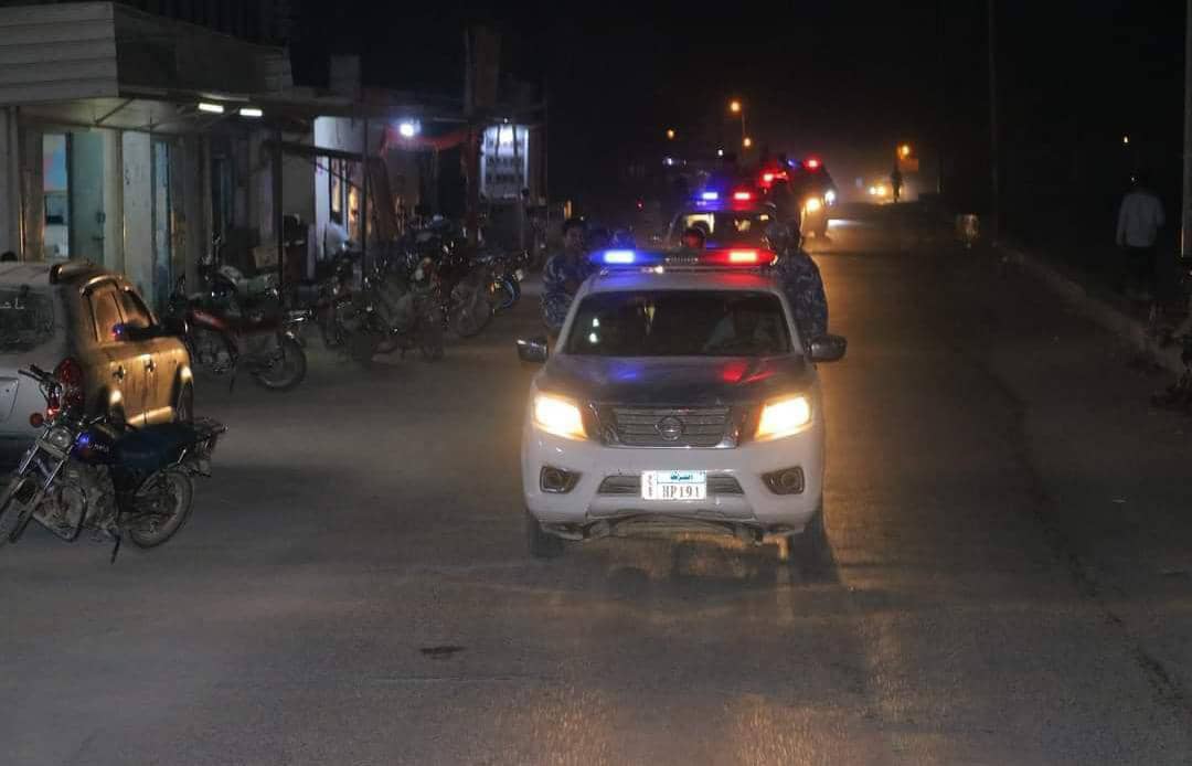 تحرك أمني في المكلا.. ضبط مسلحين بعد إطلاق نار داخل الأحياء السكنية 1