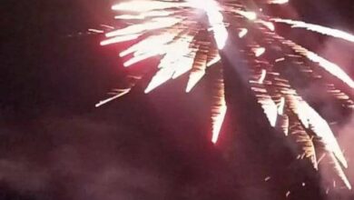 ألعاب نارية تتحول لكارثة في عدن.. إصابة أربعة أطفال قبل عيد الفطر 4