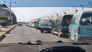 عدن تغرق في طوابير الغاز.. ازدحام خانق يربك حركة السير 3