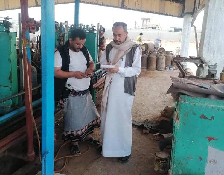 المهرة: الغاز المنزلي متوفر والأسعار الرسمية ثابتة.. رقابة صارمة تحمي المستهلك 1