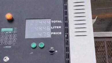 محافظ أبين مختار الرباش يوجه باستقرار الغاز في المحافظة وتحديد سعر الدبة 4