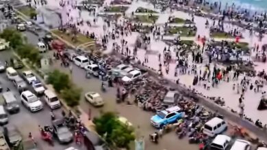 مأساة العيد في الحديدة: 5 ضحايا غرقًا وإنقاذ 9 آخرين من الموت في البحر 4