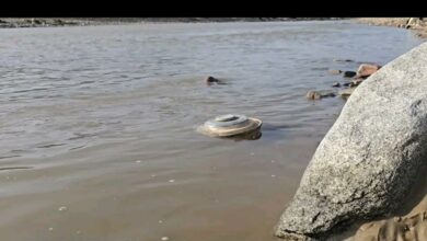 "مسام" يحذر من مخاطر الألغام المنجرفة جراء الأمطار التي تشهدها اليمن 4