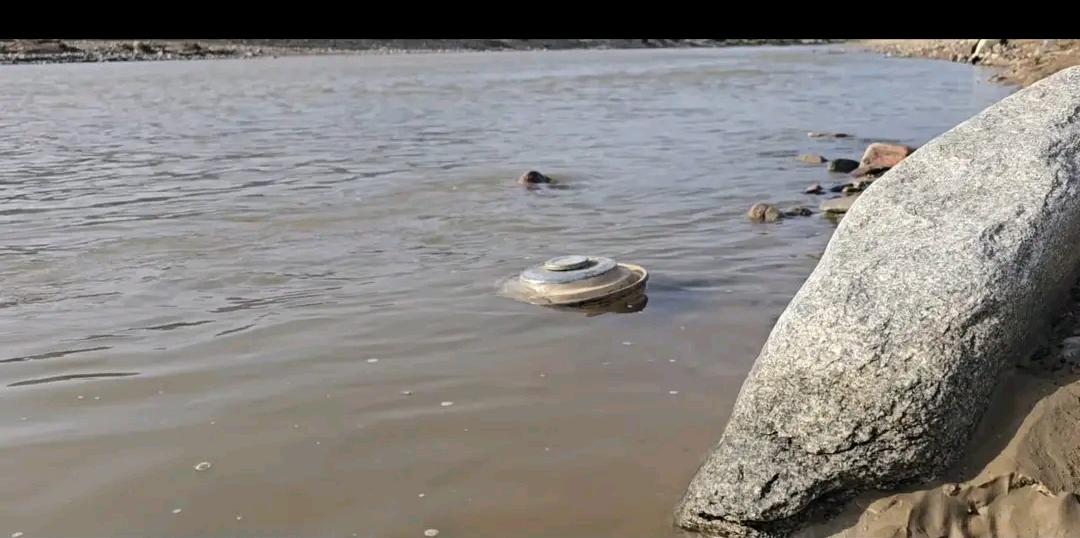 "مسام" يحذر من مخاطر الألغام المنجرفة جراء الأمطار التي تشهدها اليمن 1