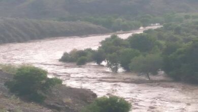 تحذيرات عاجلة… سيول جارفة تتجه نحو الحوطة وأطراف عدن 2