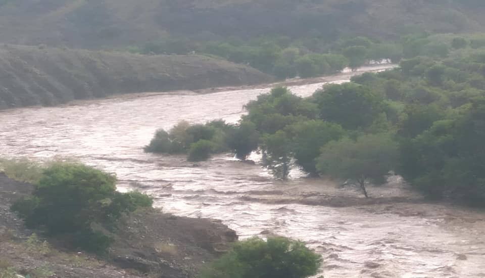 تحذيرات عاجلة… سيول جارفة تتجه نحو الحوطة وأطراف عدن 1