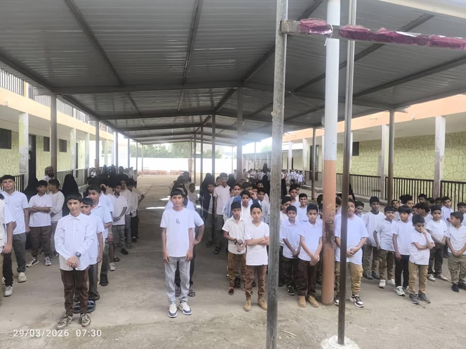 مدارس عدن: انخفاض ملحوظ في الحضور الطلابي مع انطلاق الفصل الدراسي الثاني 1