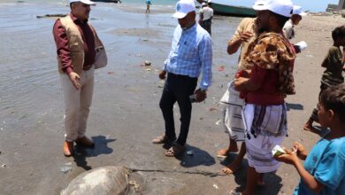 الهيئة الإقليمية (PERSGA) والهيئة العامة لحماية البيئة: تنفذ برنامج توعية لصيادي وقطاع المرأة في منطقة خور عميره 4