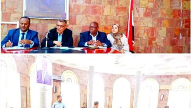 اجتماع موسع بتعز يقر تسيير قافلة إغاثية لـ 1500 أسرة متضررة من السيول بمديريات الساحل 2