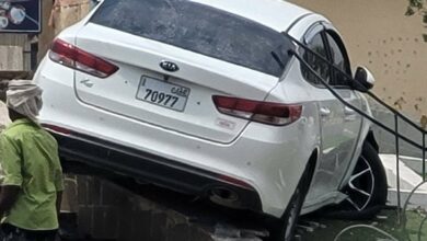 حادث مروري في زنجبار يرفع مناشدات توخي الحذر في نهار رمضان 2