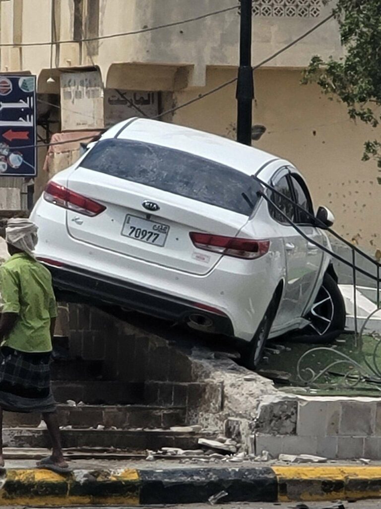 حادث مروري في زنجبار يرفع مناشدات توخي الحذر في نهار رمضان
