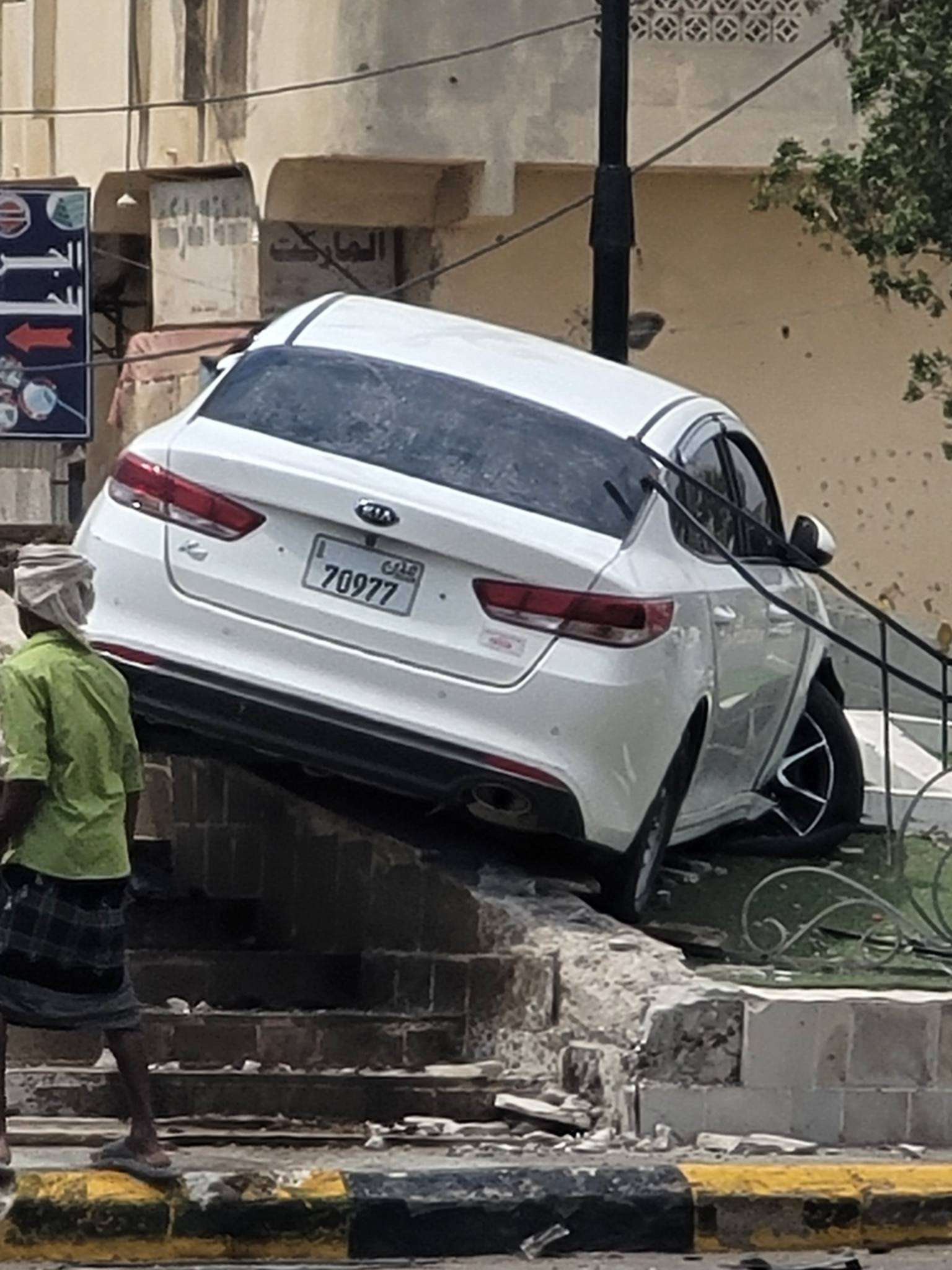 حادث مروري في زنجبار يرفع مناشدات توخي الحذر في نهار رمضان 1