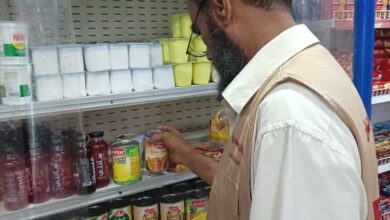 حملات رقابية يومية في خورمكسر لضبط الأسعار ومراقبة الأسواق خلال رمضان 2