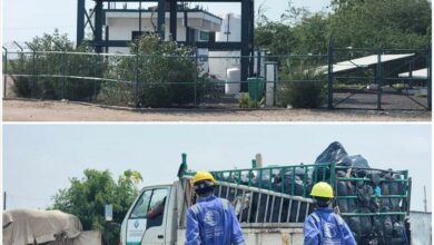 مركز الملك سلمان يضخ أكثر من 1.4 مليون لتر من المياه في الخوخة خلال أسبوع 3