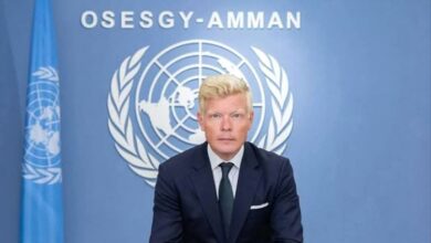 المبعوث الأممي يشيد بدور النساء في تعزيز صمود وبناء مستقبل اليمن 3